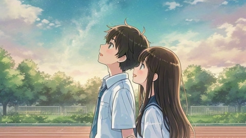 小故事‌|一碗牛肉面结缘！学渣少女与贫困学霸的反转救赎