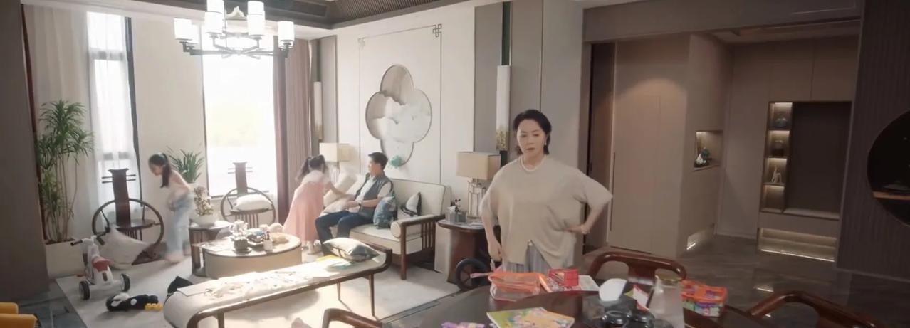 绽放的许开心：梅程奕岳父为什么那么喜欢把语安语乐接到家里来？原来并不是因为有多爱