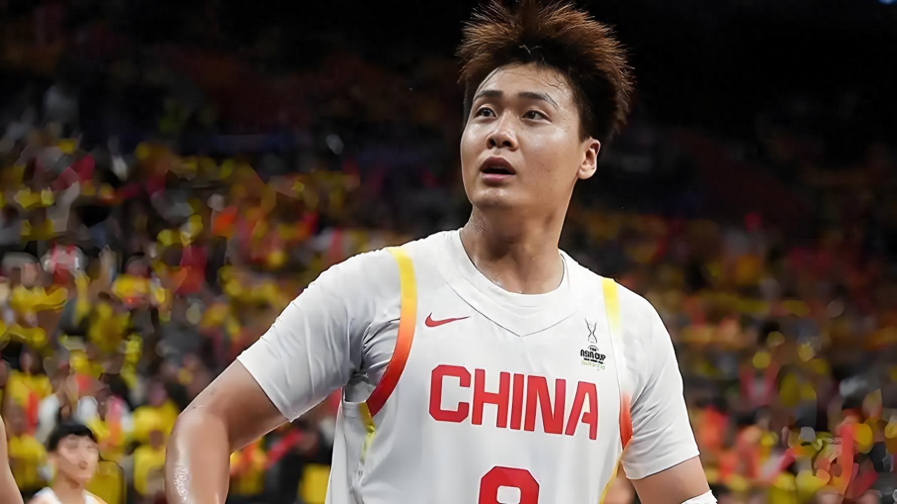 赵睿归来！中国男篮背水一战，三板斧劈向韩国主场全力争胜