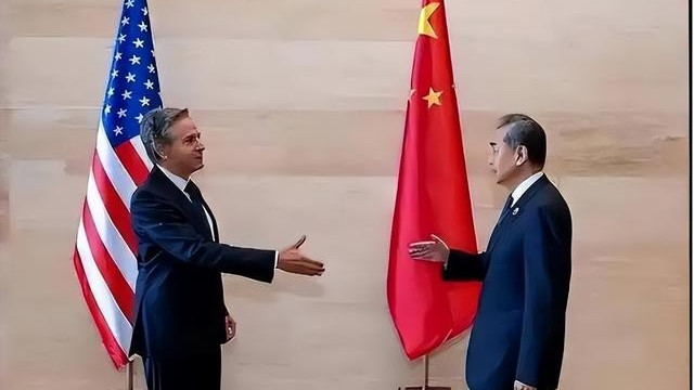 中美没谈拢？戴安斯离开北京，美就制裁数十家中企，中方亮出王牌