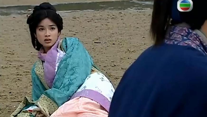 项少龙和赵倩公主的故事：缘起小白兔，缘尽小白兔