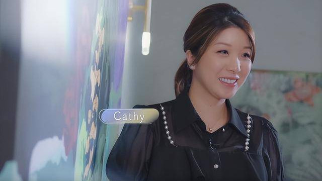 香港女星宣布离婚不足两月