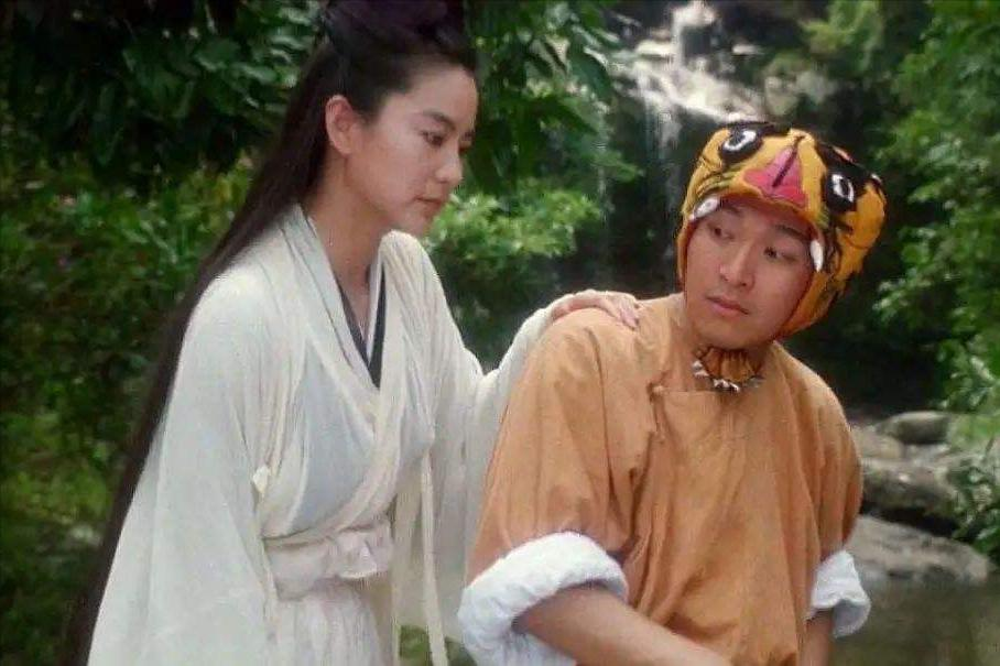 1992年筹拍电影版《鹿鼎记》的时候，导演王晶想到的第一男主角人选其实并不是周星