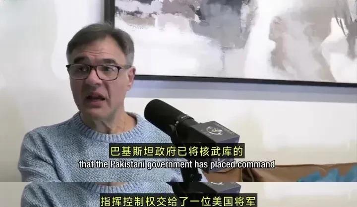 据印度媒体报道，7月4日，前美国CIA“巴基斯坦反恐行动”负责人约翰·基里亚科爆