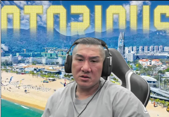 馆长再批吴宗宪：你去大陆几十年，没有任何作为，你也是个废物。

馆长昨天（7日）