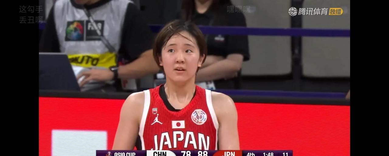 呼唤陈梦，小个子撬动大地球！
83:91，亚洲杯女篮半决赛中国女篮最终负于日本女