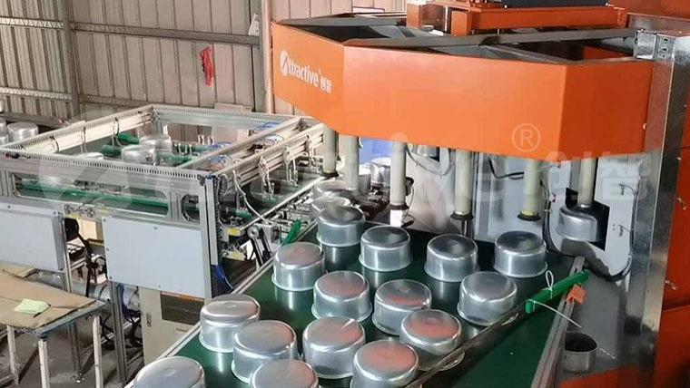 换色清洗耗时又费漆？“分钟级”换色方案如何支撑柔性生产