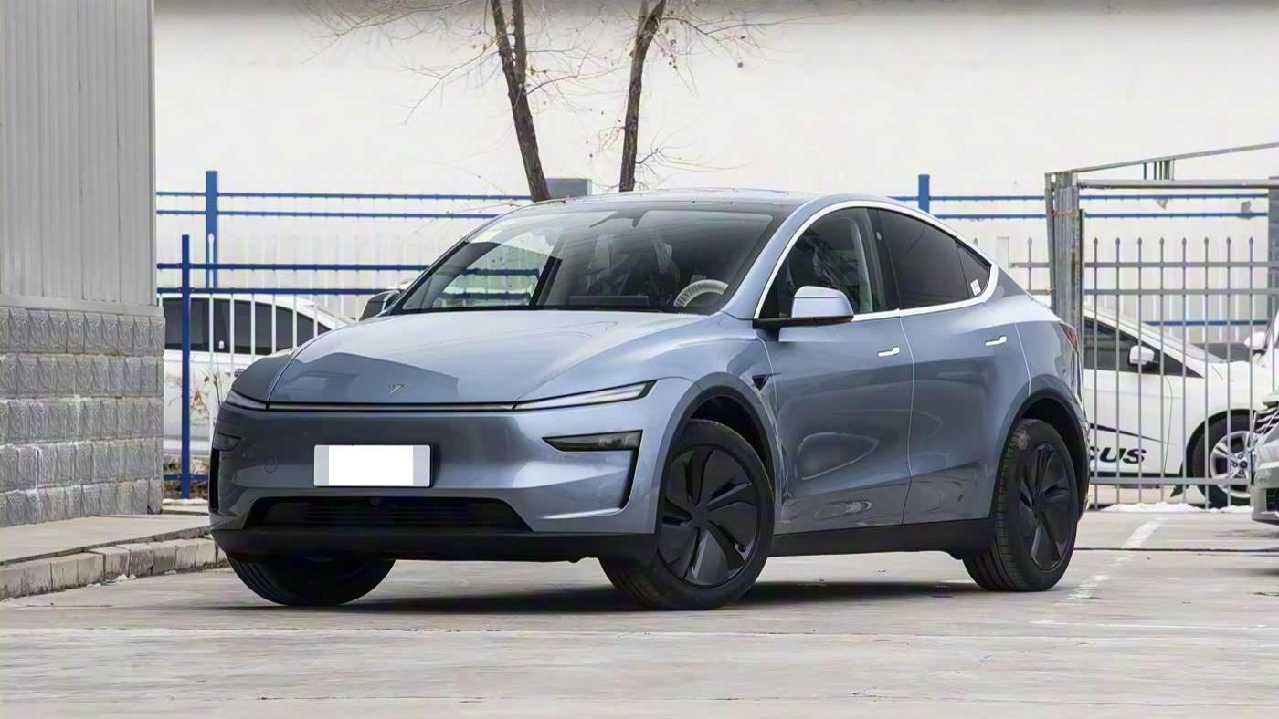 全新特斯拉Model Y更新上市！售价不变升级16英寸大屏，续航821Km