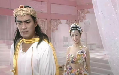 这应该是最大胆的一部神话剧了。 ​​​