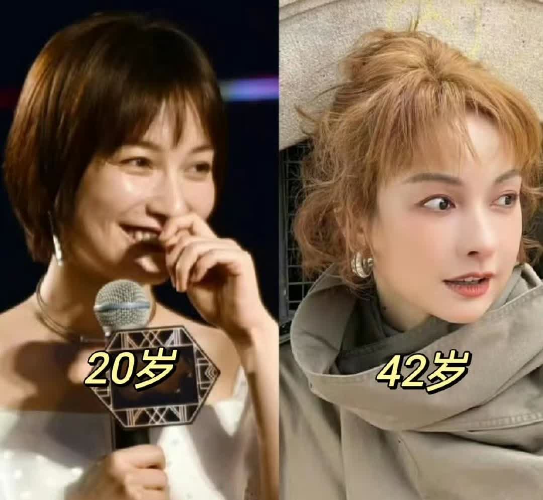 有点理解杜海涛了

吴昕这姑娘

谁看谁稀罕

以前的她，为了节目效