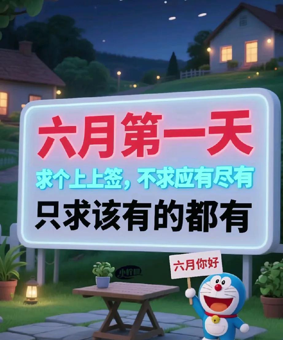 愿我们能有始料不及的好运，也有突如其来的欢喜~