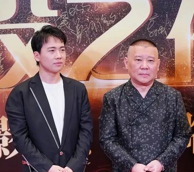 德云社早晚是郭麒麟的，郭德纲这话传了好多年，是郭麒麟不想接？
恰恰相反，而是不敢