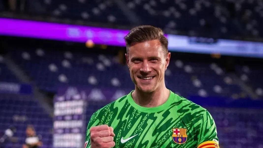 为了世界杯！曝巴萨33岁老队长寻求冬窗离队 赛季至今0登场