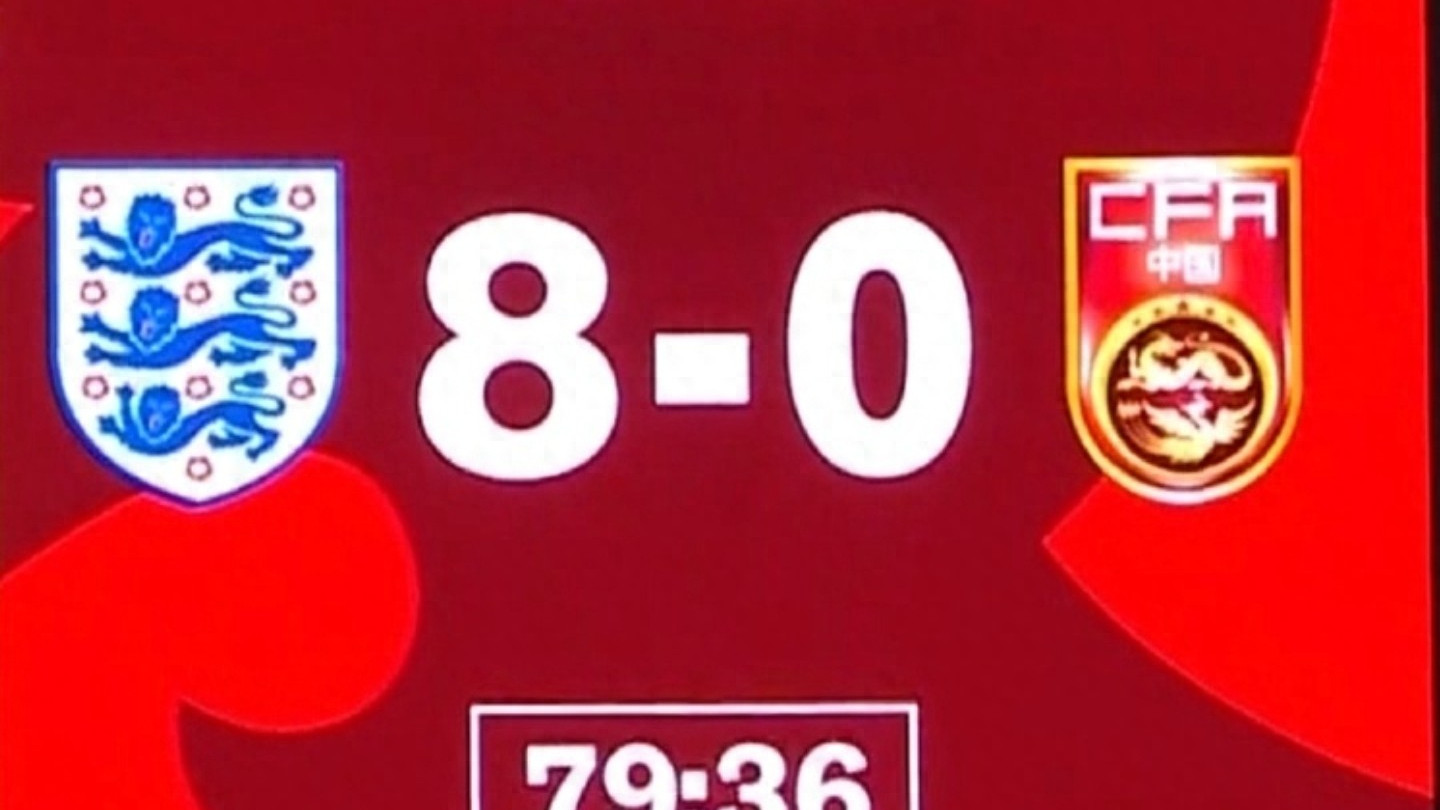 耻辱0-8！中国女足温布利被踢爆，平21年最差纪录，认清5个残酷现实