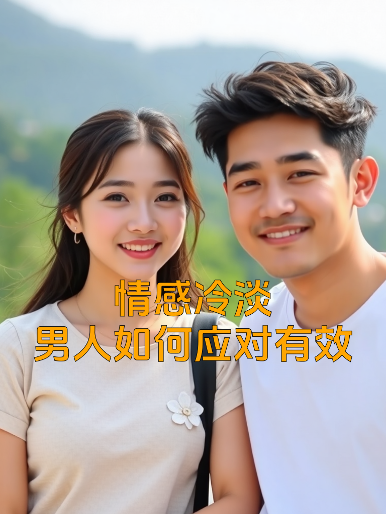 情感冷淡，男人如何应对有效