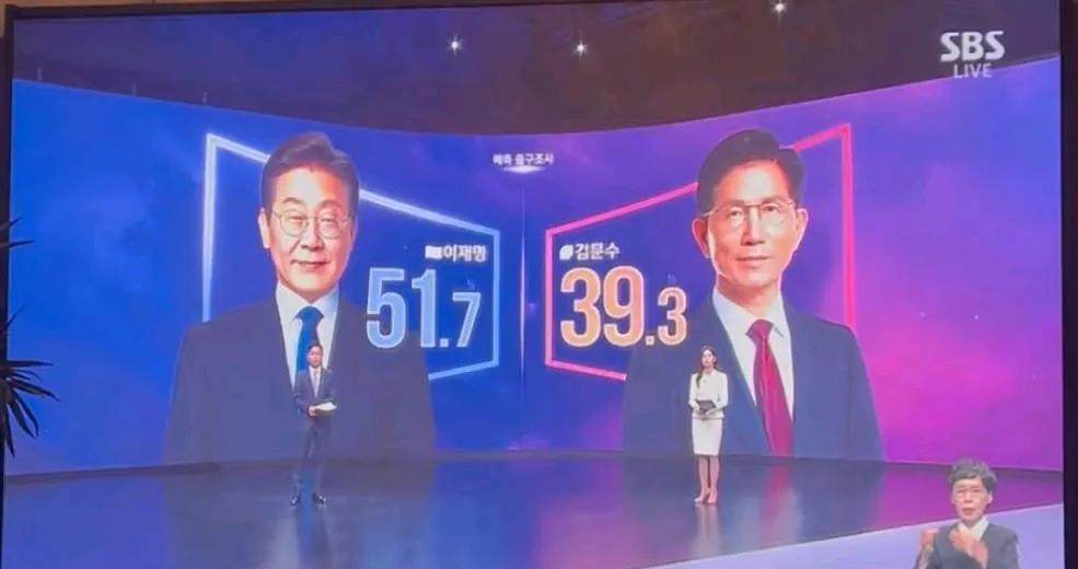 看看吧！6月4号早上结果一出，金惠景大概率就是大韩新一届的总统夫人了！
金惠景有