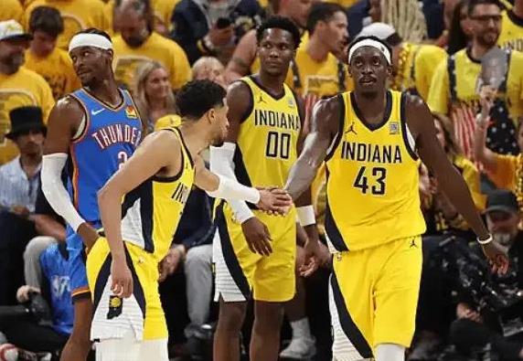 步行者最后3分20秒无任何运动战进球，仅罚球得到1分
6月14日讯 NBA总决赛