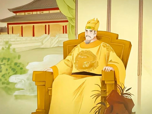 明太祖朱元璋的一生：

公元1328年：出身在濠州钟离县。
童年：家境贫寒，为地