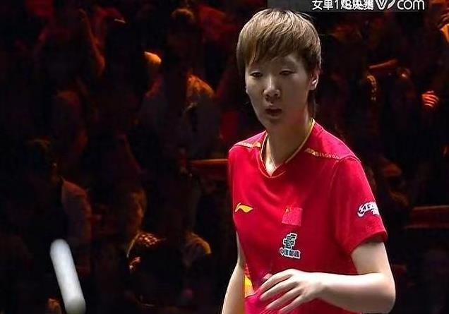 听说王曼昱又把早田希娜给赢了，这回直接打了个3-0，三局加起来只让对手拿了15分
