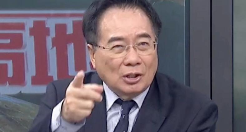台湾内部终于有人把话彻底挑明了！前国民党高层蔡正元，最近直接摊牌，给大陆指了条“