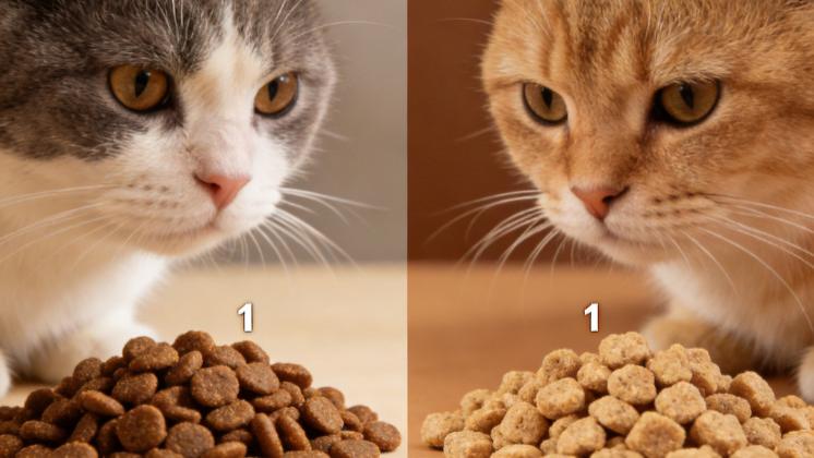 测评盘点：2025年哪款猫粮好品质健康？最好的猫粮品牌排行汇总推荐