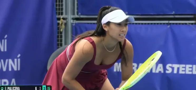#2025赛季WTA布拉格站#
北京时间7月22日，2025赛季WTA250捷克