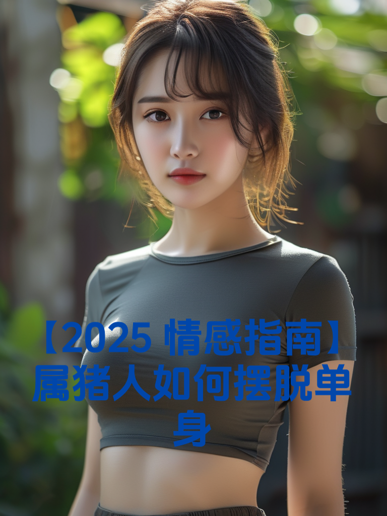 【2025情感指南】属猪人如何摆脱单身
