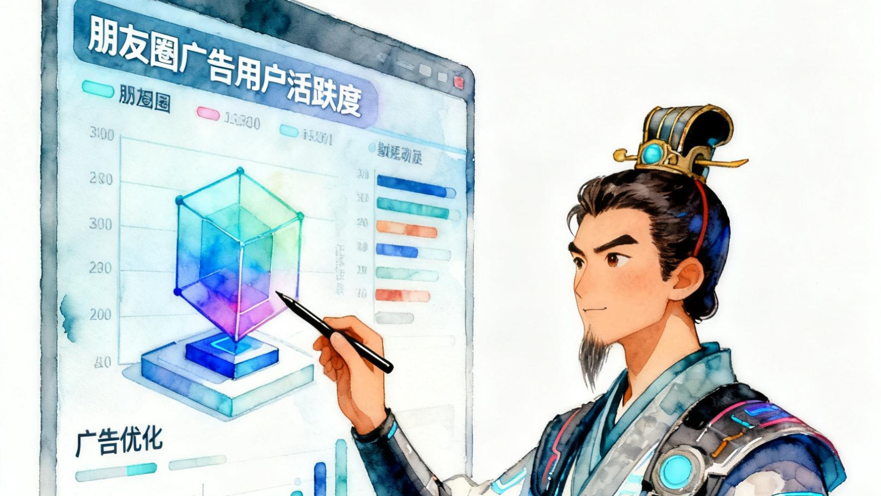 广点通优化太难？让三国顶级军师们给你支几招！