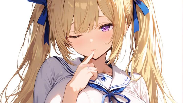 JK萌妹还是御姐？