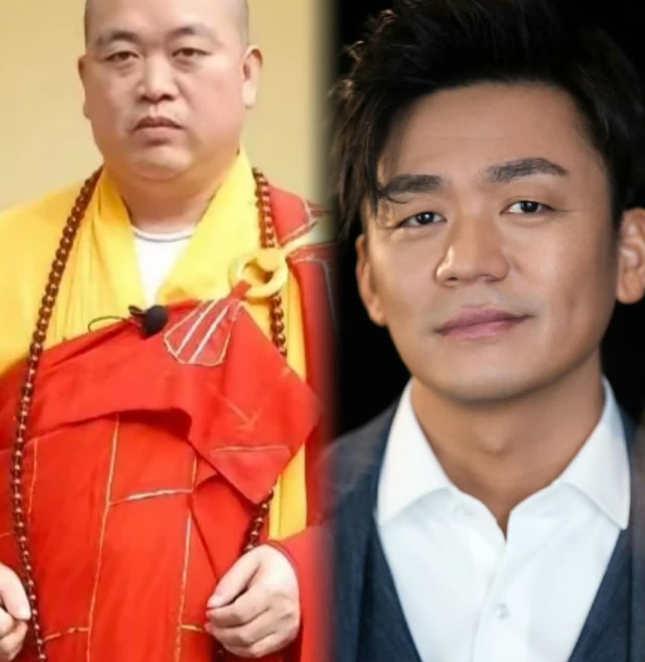 我感觉王宝强这次肯定睡不着了。

他跟释永信关系特好，拿人当亲爹看。

