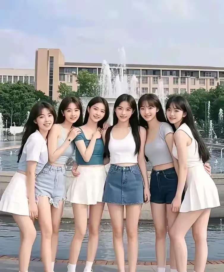 家里发来的相亲对象图片 该选哪一个？