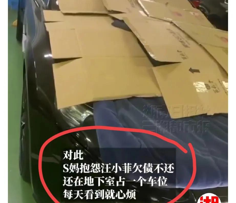 这事儿确实比较闹心。



要说汪小菲和S家的那些事儿，真是剪不断理还乱。最近又