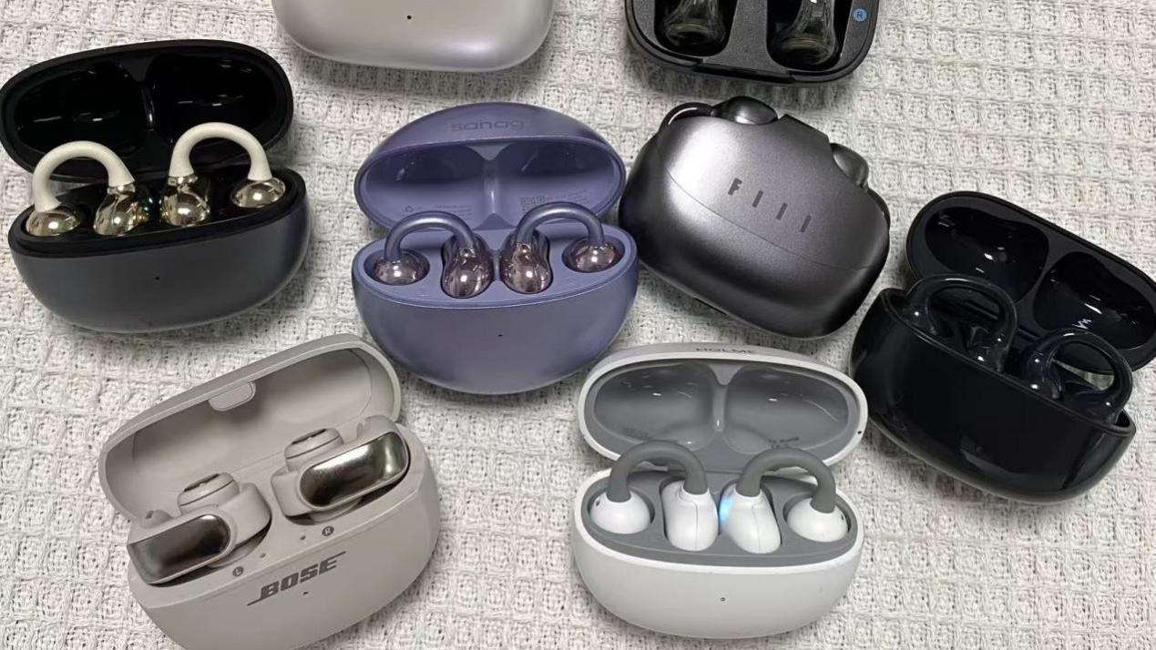 耳夹式耳机的原理是什么？高性价比耳夹式耳机推荐