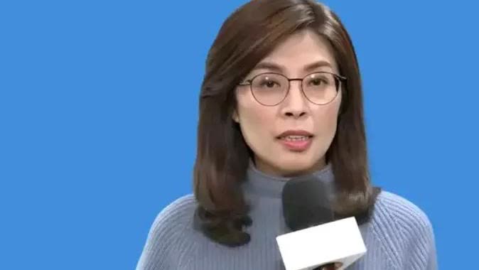不支持你参选，支持郑丽文女士选