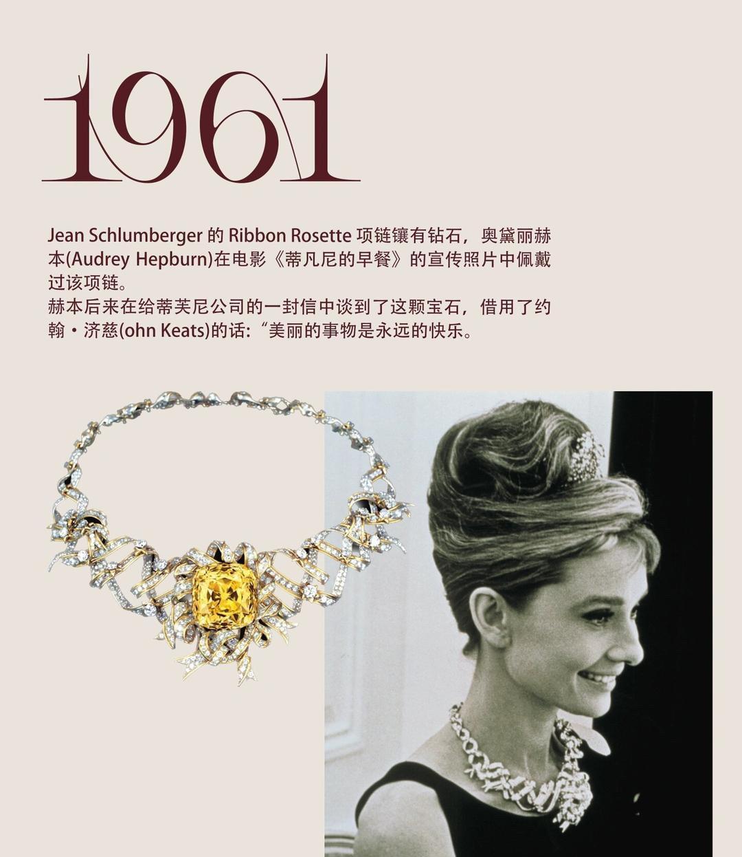 蒂芙尼传奇黄钻The Tiffany Diamond
1877年南非开采出287