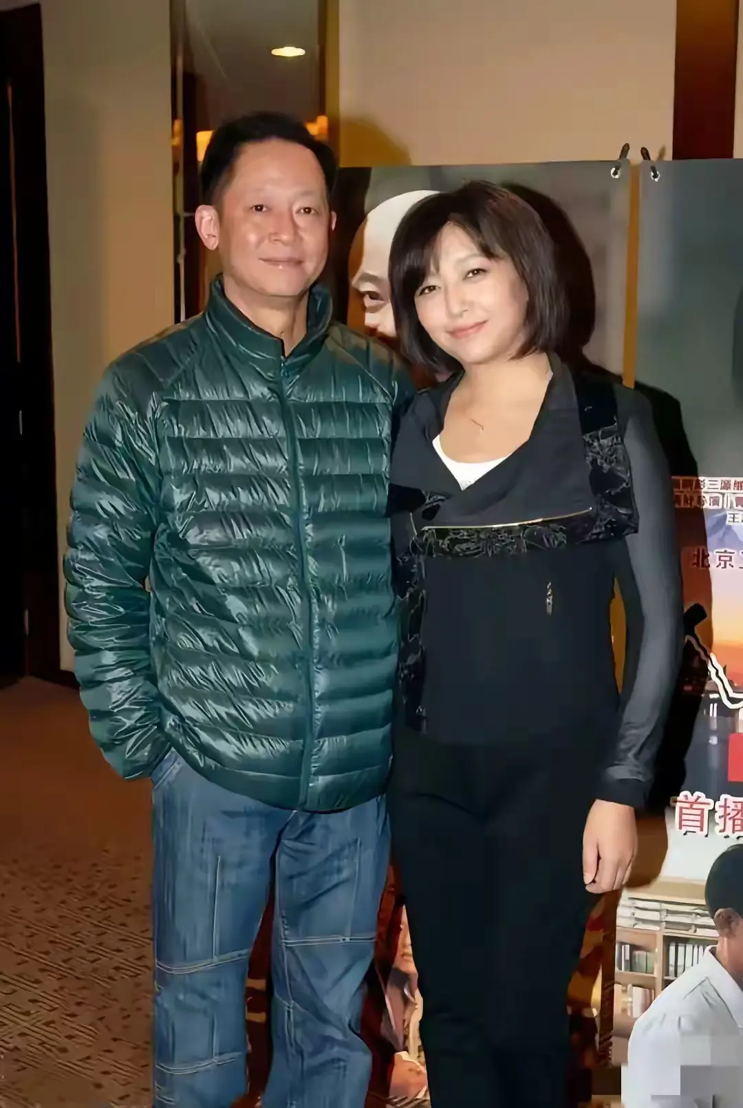 你看过他俩一起合作过的电视剧吗？