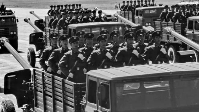 徐向前基于对国际形势的准确分析叫停三线建设并提议裁军百万