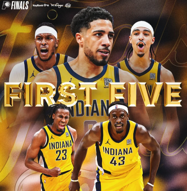 NBA总决赛第6场步行者108：91胜雷霆

NBA总决赛第6场，步行者主场以1