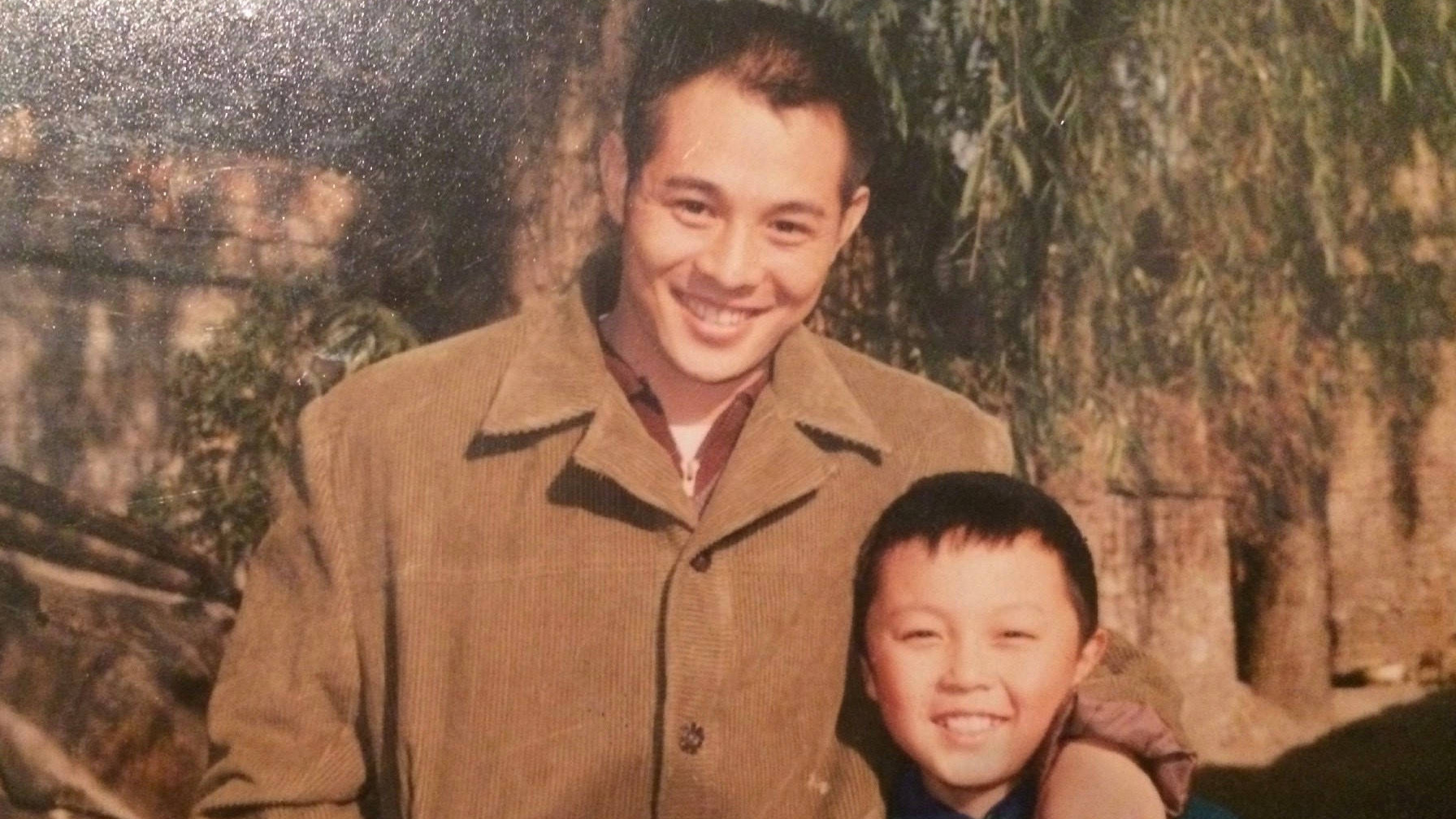 从少林小子到网大顶流，谢苗的三十年蛰伏路