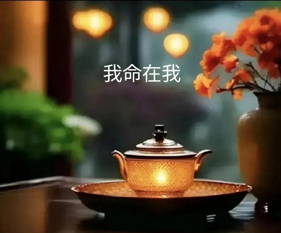 基因排列就是命，
#好运气法则# #提升命运法则# #心态才是你风水# #气运磁
