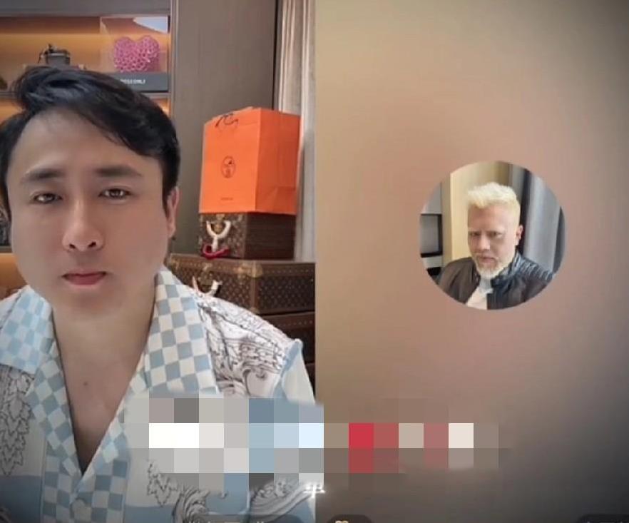 方丈说做这件事为了还辛巴人情，全网都会讨伐可乐！