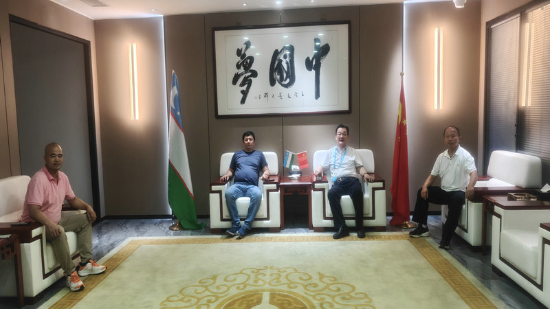 中国国际投洽会：见证莆田鞋与乌兹别克斯坦产业+文化的双向奔赴