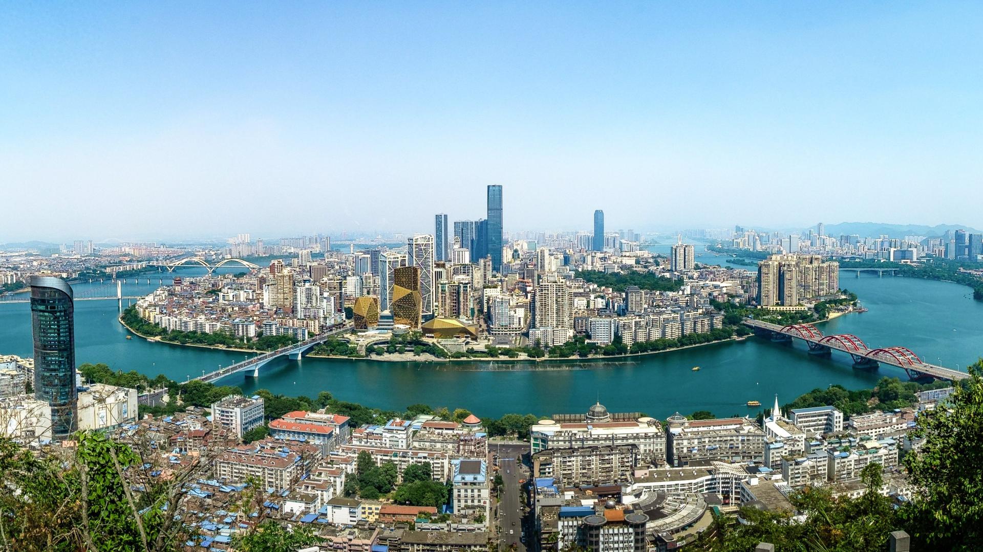 明明是广西一座城，柳州怎么吃辣这么厉害，纯辣酸辣各样辣全部都有