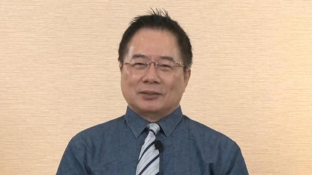 删除2字后，台岛对陆称呼变了，蔡正元预言结局，赖清德自寻毁灭