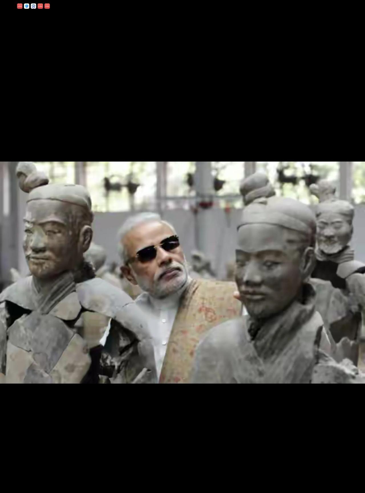 这位莫老仙被美国一个加税猛棍“打醒啦”！
居然突然8月31日～9月1日要访华，到