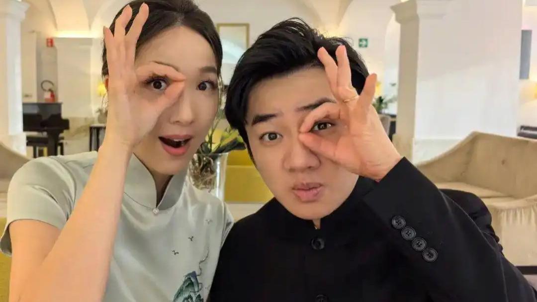 王祖蓝妹妹婚礼刷屏：哥哥送房不送躺平，一句话道破女性独立真谛