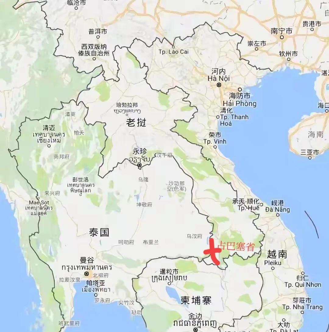 泰国柬埔寨这仗打的，把老挝也牵涉进来了，有多枚炮弹落入老挝境内，泰国方面说，这不