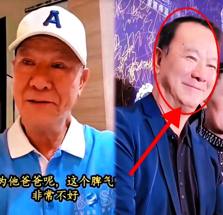 著名导演李修贤说：内地好多朋友都好奇王杰的经历，作为同龄人，他知道不少，他爸爸叫