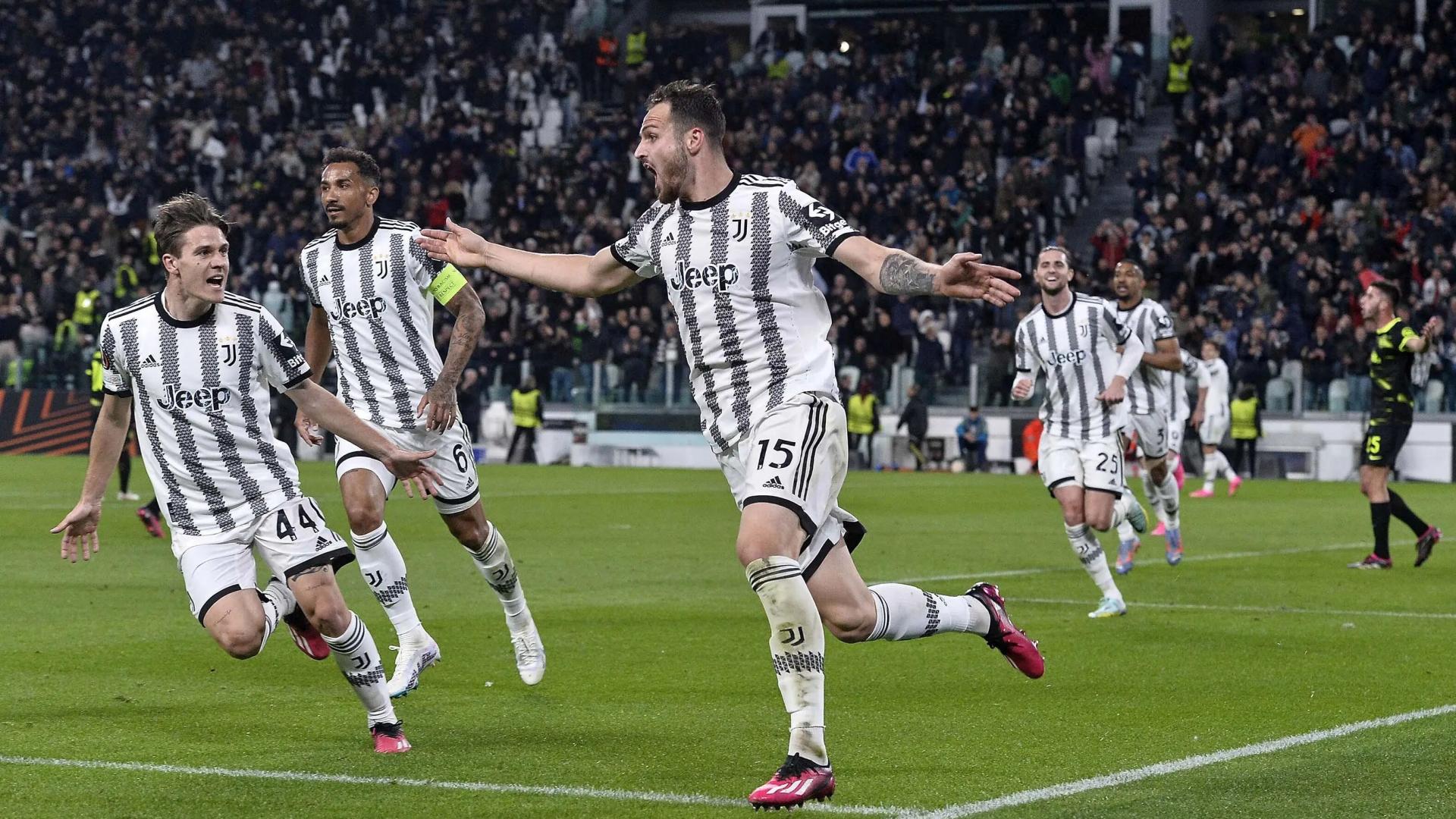 意甲：萨索洛VS尤文图斯