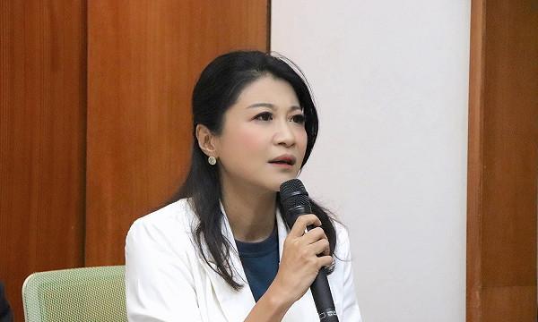 王世坚吁撤823罢免案   林楚茵批：吃里扒外
针对王世坚今呼吁赖清德撤销823